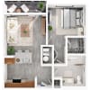 Floor plan: The Pop