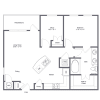 Floor plan: A5