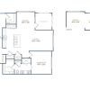 Floor plan: B2