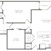 Floor plan: A9