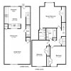 Floor plan: The Newbury