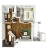 Floor plan: Chelsea 3rd Floor