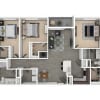 Floor plan: C5