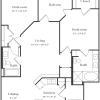 Floor plan: B3