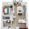 Floor plan: A2