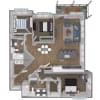 Floor plan: CM05-D2-1335