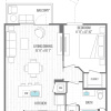 Floor plan: A1