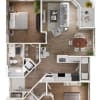 Floor plan: The Teatable