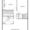 Floor plan: B3