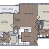 Floor plan: B1