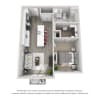 Floor plan: Aquamarine