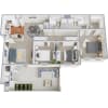 Floor plan: Plan 3