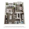 Floor plan: A3