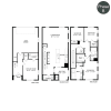 Floor plan: The Homes - Plan 6