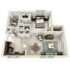 Floor plan: A1A
