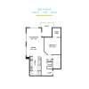 Floor plan: Belmont