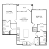 Floor plan: B2