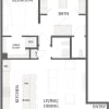 Floor plan: Solerno