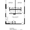Floor plan: 2 Bedroom, 2 Bath