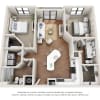 Floor plan: Edenton