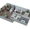 Floor plan: Superior