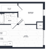 Floor plan: A8