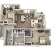 Floor plan: B4
