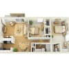 Floor plan: Degas