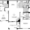Floor plan: Peace