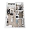 Floor plan: A5