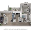 Floor plan: A2