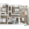 Floor plan: Como