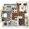 Floor plan: A3