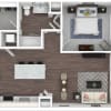 Floor plan: A1