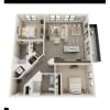 Floor plan: Chestnut