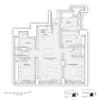 Floor plan: 707-1107