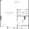 Floor plan: S1-500sq-Tier31