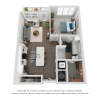 Floor plan: A2
