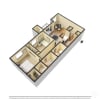 Floor plan: Peregrine
