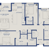Floor plan: C2