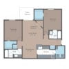 Floor plan: C2 - Triple Crown Classic