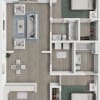 Floor plan: The Stratocaster