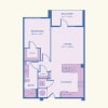 Floor plan: The Century