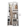 Floor plan: S2