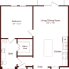 Floor plan: A6