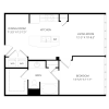 Floor plan: Glenbrook