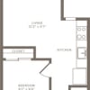 Floor plan: A01