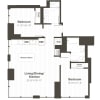Floor plan: B2