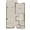 Floor plan: A1