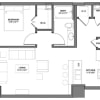 Floor plan: I-II6